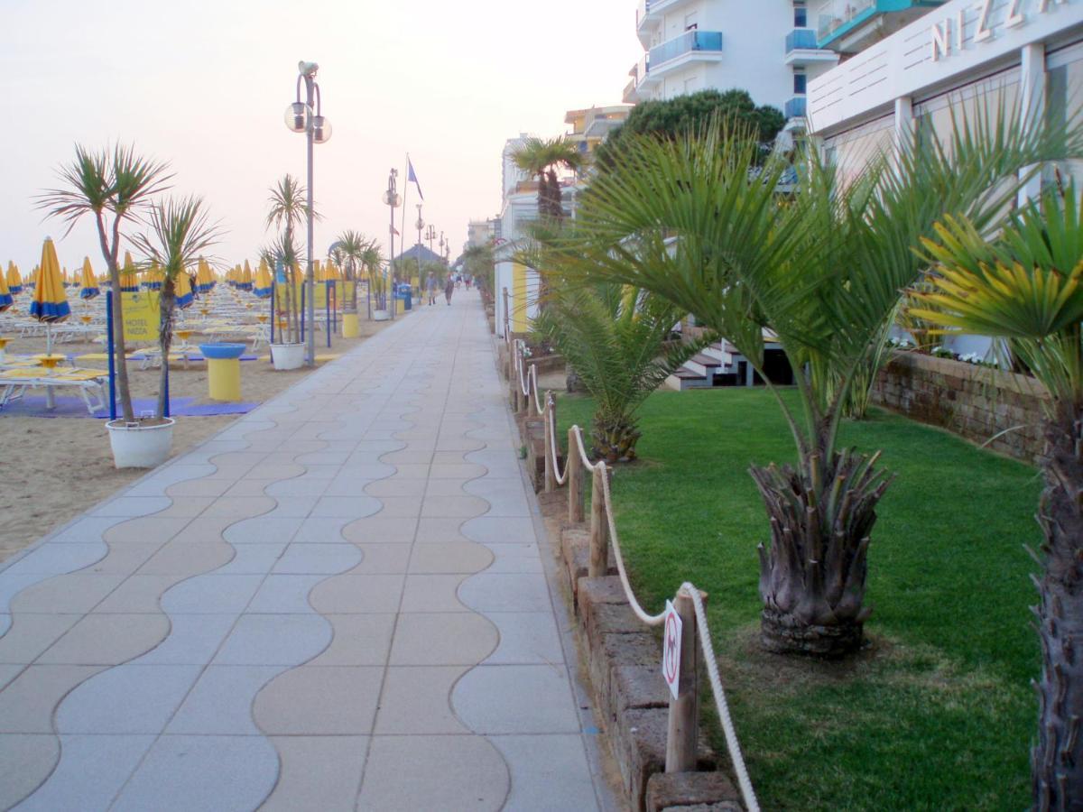 Appartamento Dalmazia 10 Lido di Jesolo Kültér fotó