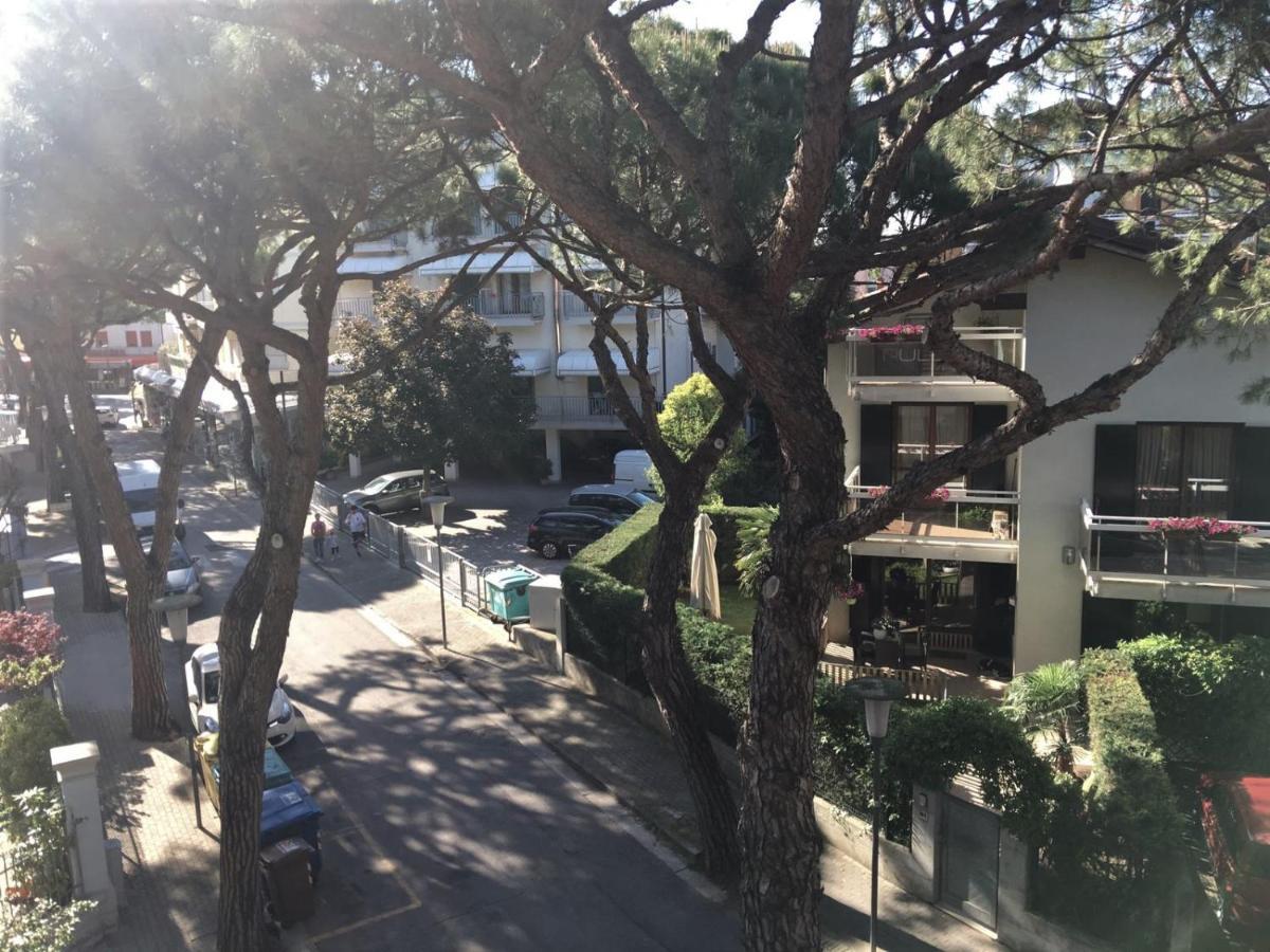 Appartamento Dalmazia 10 Lido di Jesolo Kültér fotó